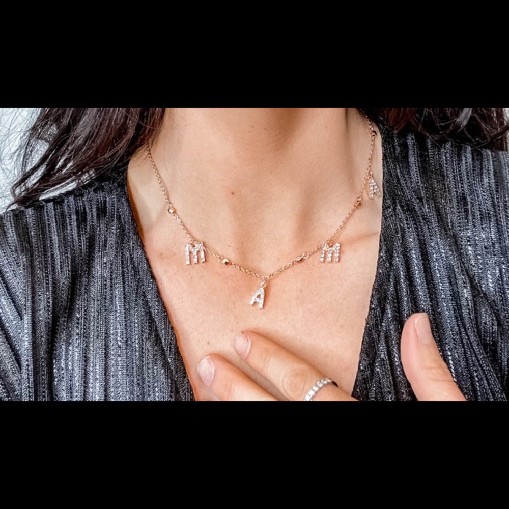 BoHo Love necklace